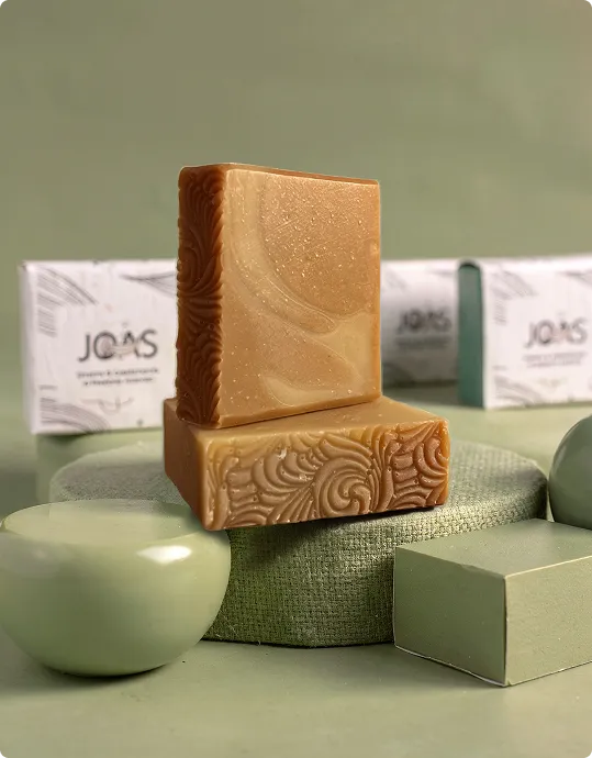 Mise en scène produit par New Tells Studio pour Joas