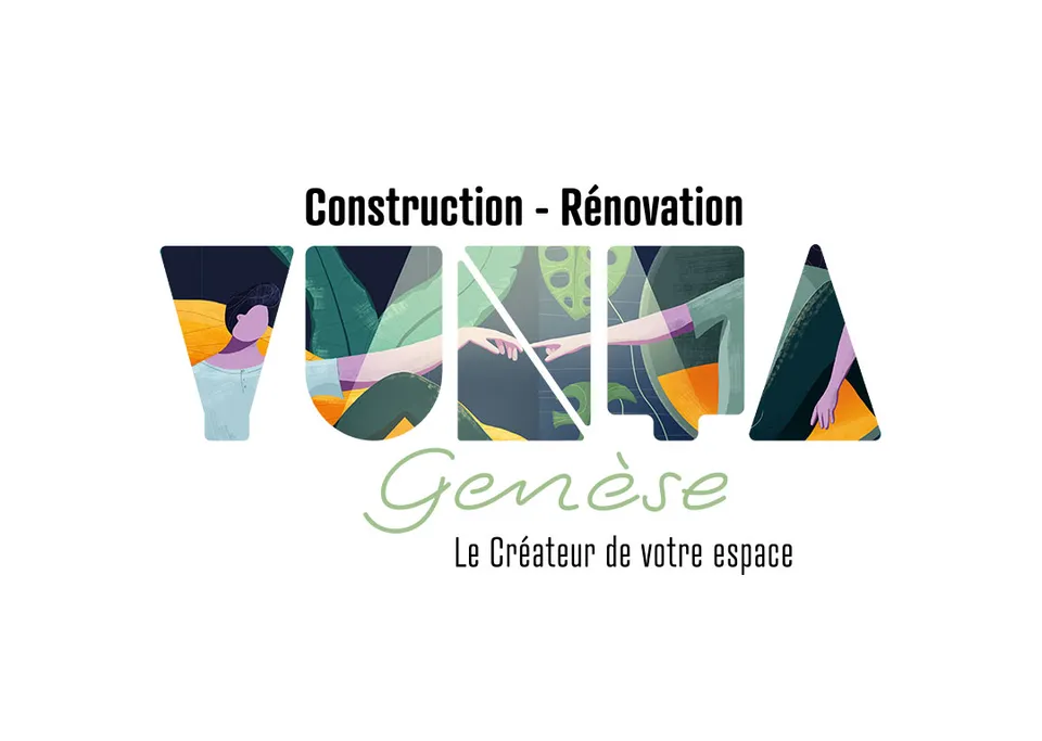 Creation logo Yunta genese par New Tells studio