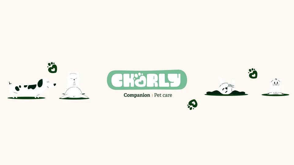 Illustrations et identité visuelle par New Tells Studio